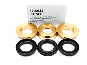 MTM Veloci Replacement Pump Kit for GP Kit 71