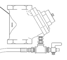 Load image into Gallery viewer, Clemco 24044 ACE 1-1/4&quot; Air Valve Assembly