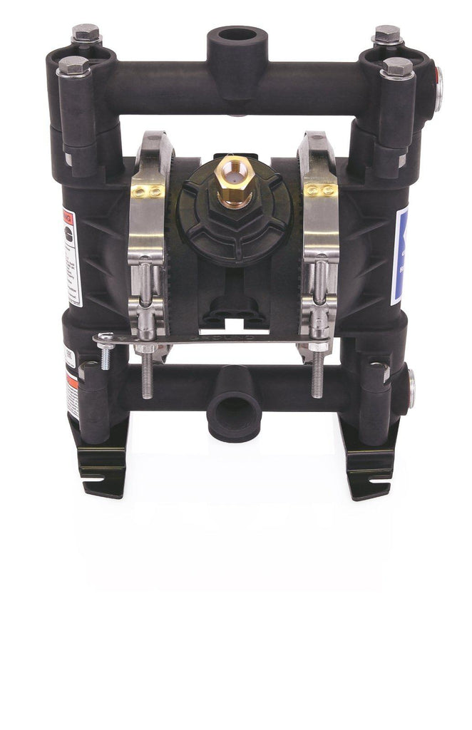 Graco Husky® 716 Series Air-Operated Double Diaphragm Transfer Pump for Oil Evac/Transfer, Water, Anti-Freeze, Windshield Wash Fluid