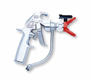 Graco Silver Plus Airless Spray Gun (1587445694499)