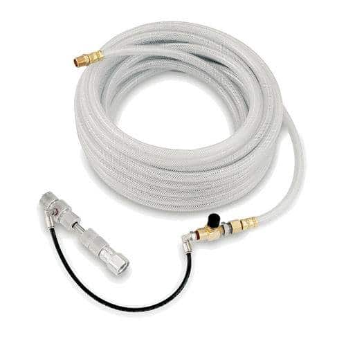 Heavy-Duty Texture Gun Air Atomizer Kit with Air Hose