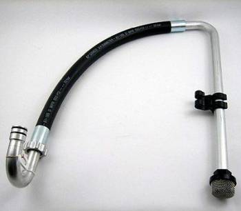 Graco 246386 Suction Hose Kit for 390/395/490/595/695