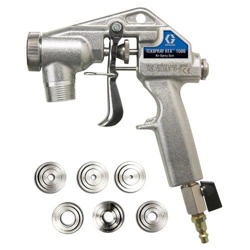 Air Spray Trigger Gun with threaded hose connection (1587507855395)