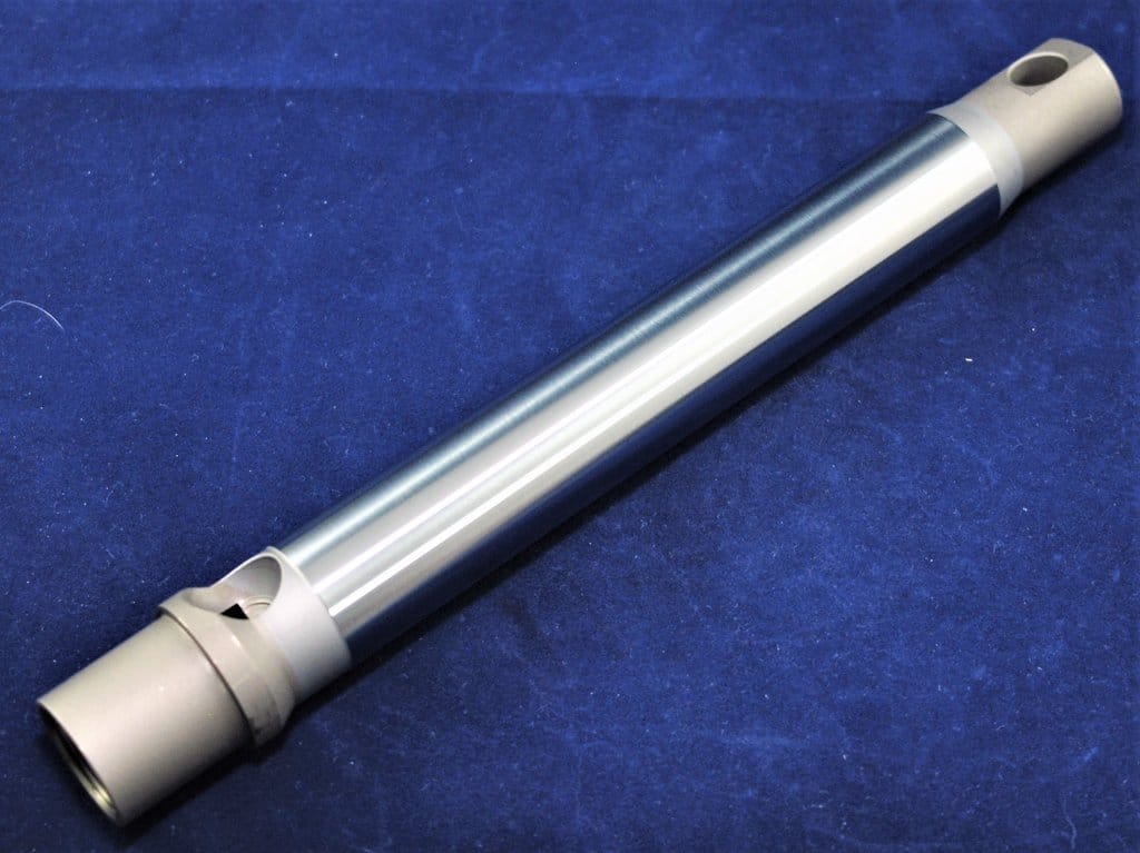 Graco 249-001 Piston Rod, cross-pin top (1587578142755)