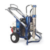 Graco GH 833 4000 PSI @ 4.0 GPM Gas Hydraulic Sprayer, Big 250 System - Cart
