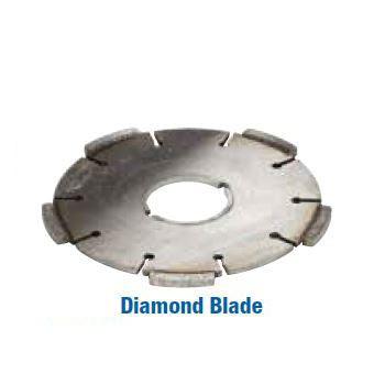 Graco 24E289 Replacement Diamond Blades 5 PT. (Single Blades)