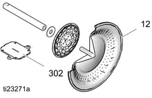 Load image into Gallery viewer, Graco 24V241 PTFE/EPDM Overmolded Diaphragm Kit