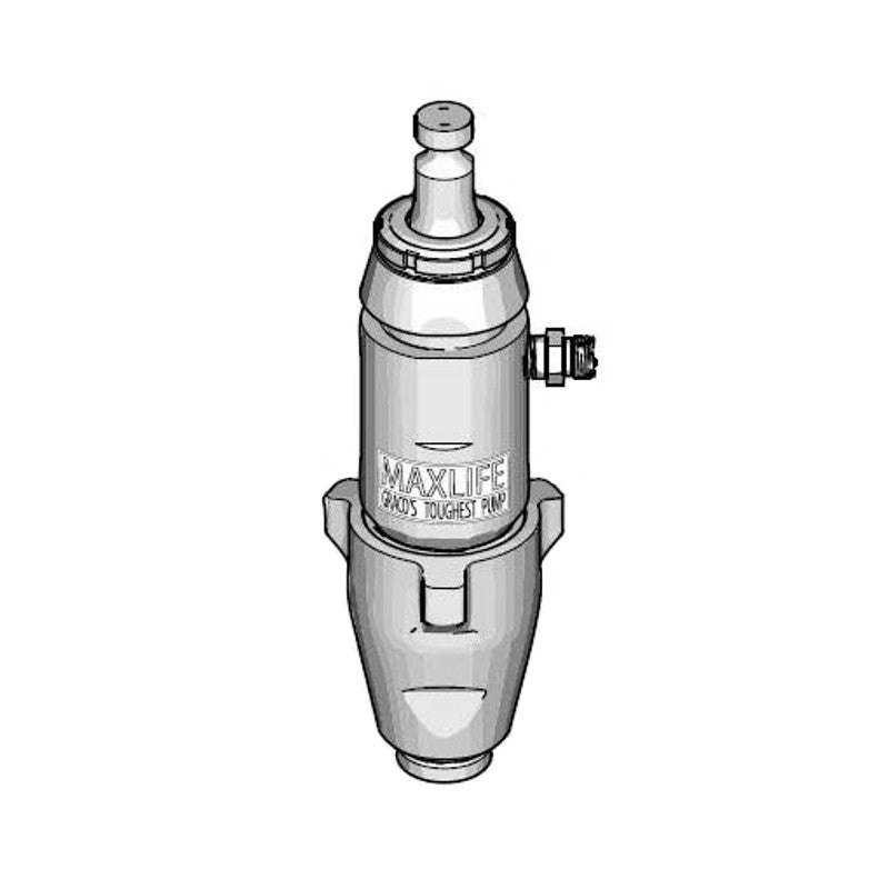 Graco 24W998 Lower Paint Pump Assembly