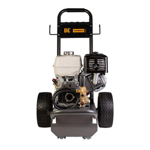 BE Professional Commercial Honda GX390 General EZ4040G Pump 389CC 4000PSI @ 4.0 GPM Pressure Washer