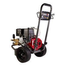 Load image into Gallery viewer, BE Professional Commercial Honda GX390 CAT 66DX40GG1 Pump 389CC 4000PSI @ 4.0 GPM Pressure Washer