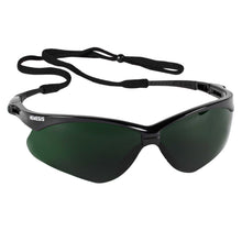 Load image into Gallery viewer, Kimberly-Clark Jackson Safety V30 Nemesis Safety Eyewear - Black Frame - IRUV 5.0 - Sold/Each