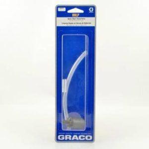 Graco 256957 Quick Clean Check Valve Kit – Metal Cup