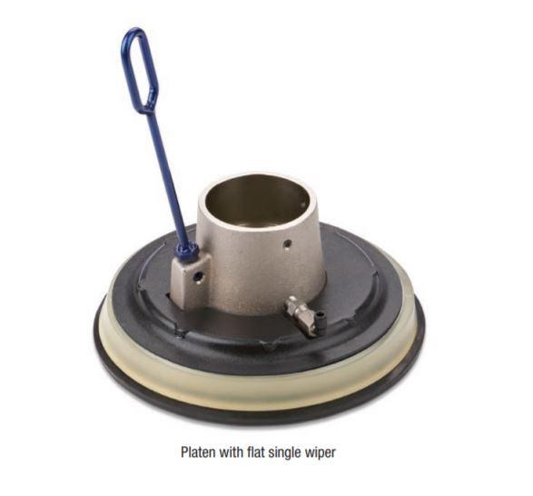 Graco Platen Kit, 20L Single Wiper Nitrile,