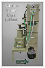 Load image into Gallery viewer, Clemco BNP 160 Tumble Basket Blast Cabinet