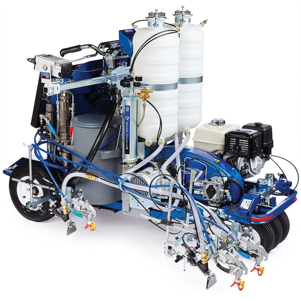 Linelazer store paint machine