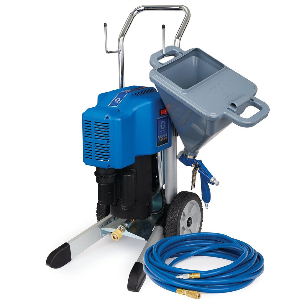 Graco TexSpray FastFinish Standard System