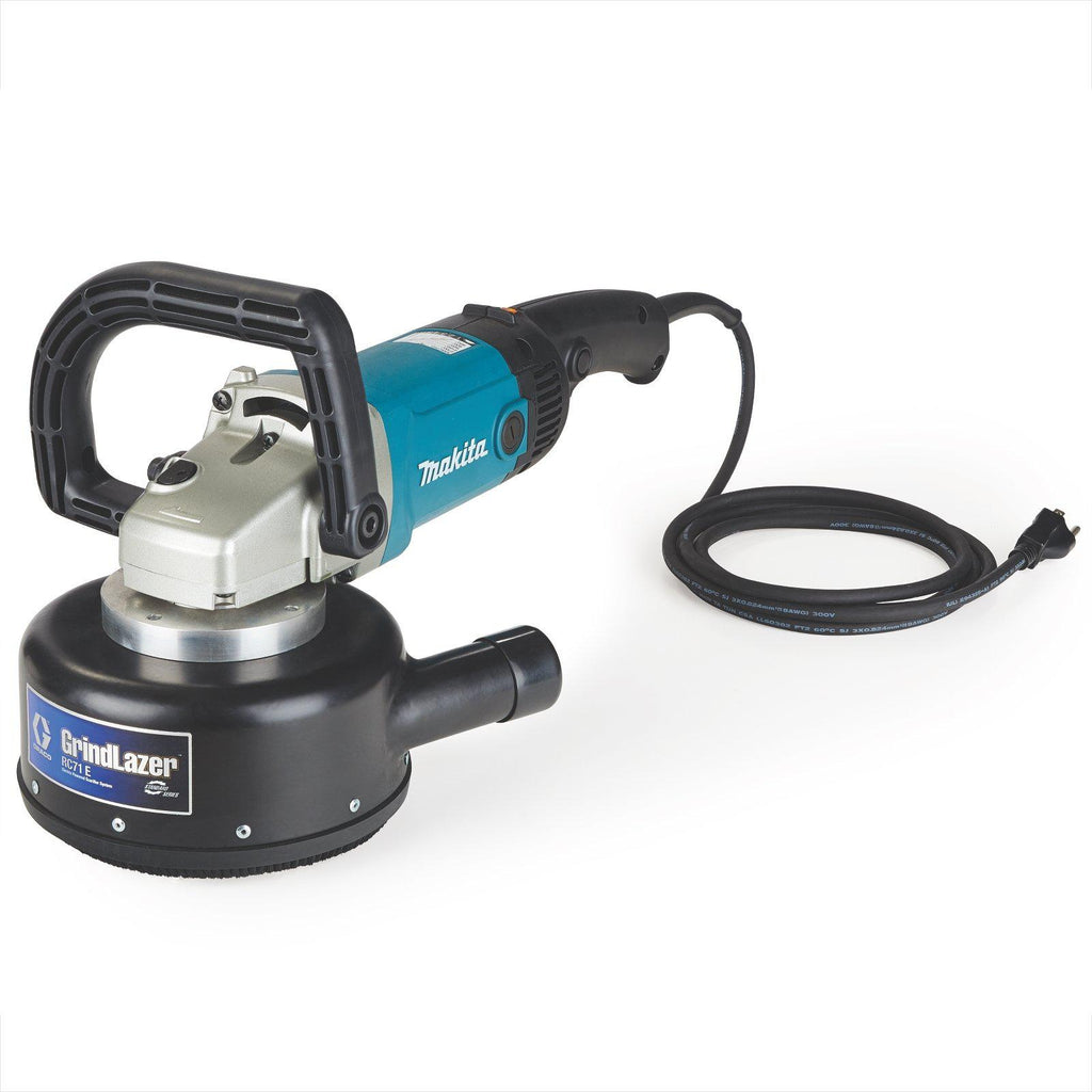 Graco 25M848 GrindLazer Standard RC71 E w/ Carbide Flail Rotary Cutter