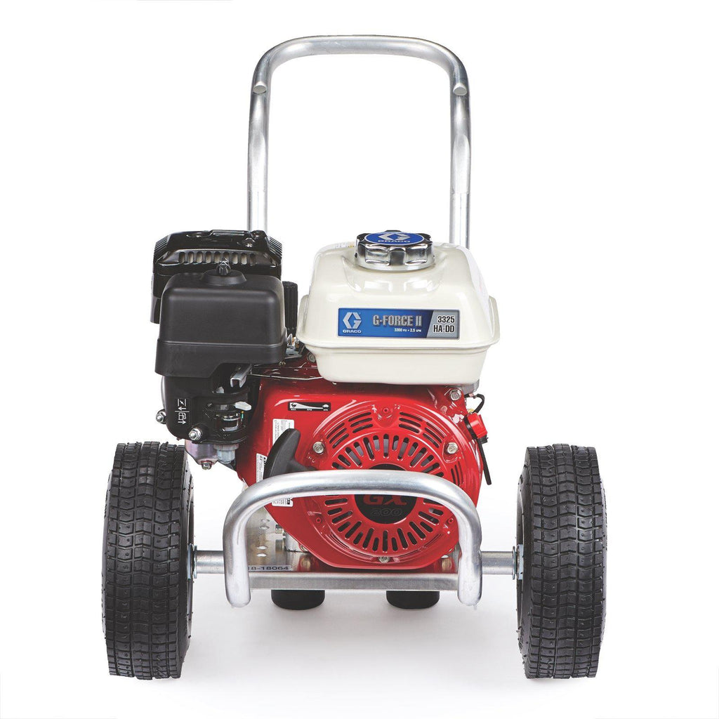 Graco G-Force II 3325 HA-DD Pressure Washer - 3300 PSI@2.5 GPM - Ar Pump - Direct Drive