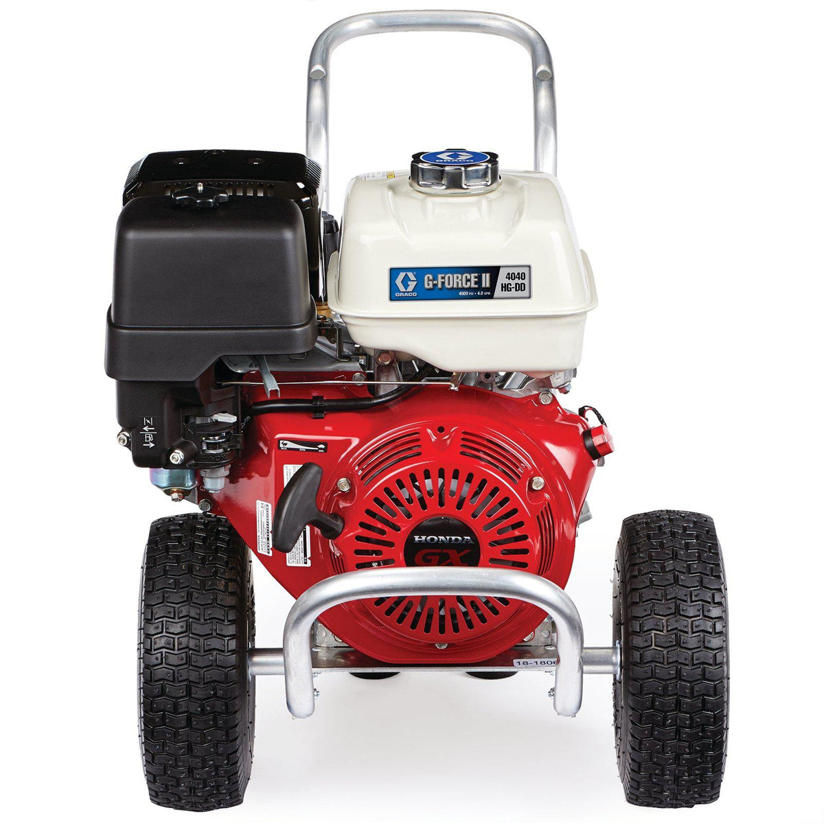 Graco GForce II 4040 HGDD Pressure Washer 4000PSI 4.0GPM GP Tr