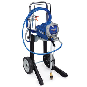 Graco Magnum X7 3000 PSI @ 0.31 GPM Electric TrueAirless Sprayer - Cart