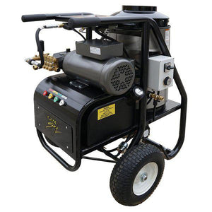 Cam Spray Professional (2700 PSI) Electric-Hot Water Pressure Washer (230V 1-Phase)