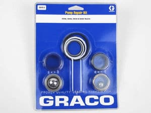 Graco 287-813 Repair Kit with Leather & Polyethylene Packings (1587692666915)