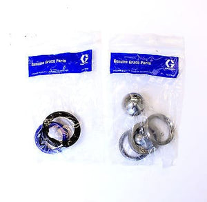 Graco 287-835 Repair Kit (contains leather & Teflon packings) (1587579060259)