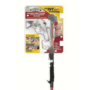 Hyde QuickReach® Telescoping Spray Pole 4.5'-6.5'