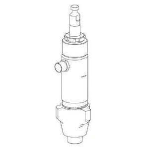 Graco 287834 Graco Lower Paint Pump Assembly