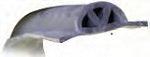 Binks Bi-Fold Seal 9' Lengths per Ft.
