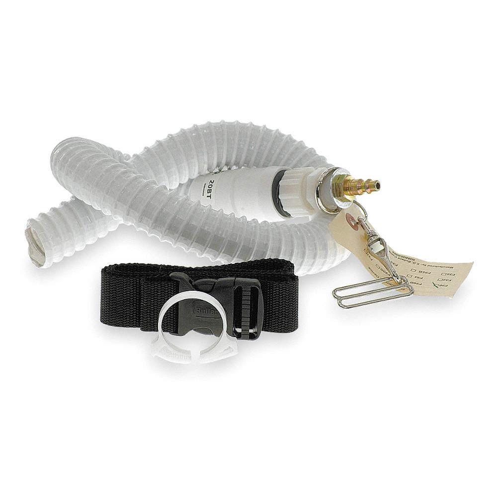 Bullard Constant Flow Breathing Tube