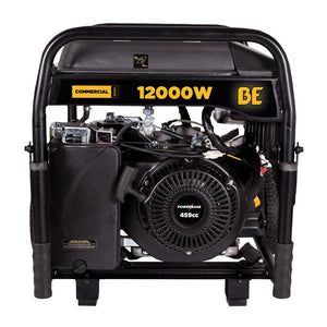 BE 12000 Watt Generator - Powered by Powerease
