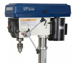 Model 30-230: 17″ Floor Drill Press