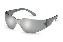 Load image into Gallery viewer, Gateway StarLite 440M ® Safety Glasses - Gray Frame - Silver Mirror Lens- Sold/Each