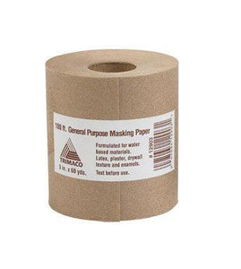 Trimaco Easy Mask® Brown General Purpose Masking Paper (Pack of 12)