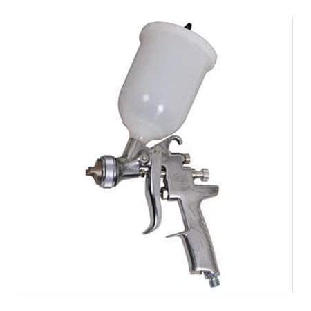 IWATA LPH440-201 HVLP Primer Spray Gun w/ PCG6PM 600ML Plastic Gravity Cup