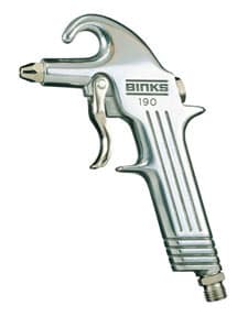 Binks Model 190 Air Blow Gun