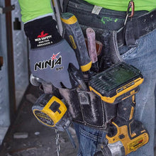 Load image into Gallery viewer, MCR- Memphis™ Ninja® BNF Gloves with Palm Coating - 12pairs/Pk (1587675955235)