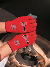 Load image into Gallery viewer, MCR - Memphis™ Ninja® Flex Latex-Coated Gloves - 12Pr/PK (1587646267427)