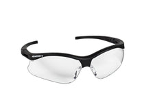 Load image into Gallery viewer, Kimberly-Clark Jackson Safety V30 Nemesis (Small) Safety Eyewear - Black Frame - Clear Lens - 12/BX
