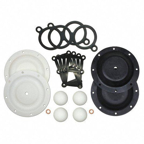 Sandpiper 476.166.654 Repair Kit PTFE Fluid for 3/4 in Pump