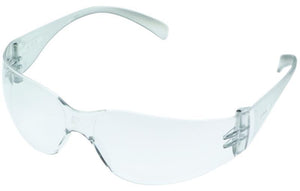 3M™ Virtua™ Safety Eyewear - Clear Frame -Clear Lens - Hardcoat - 20/CS