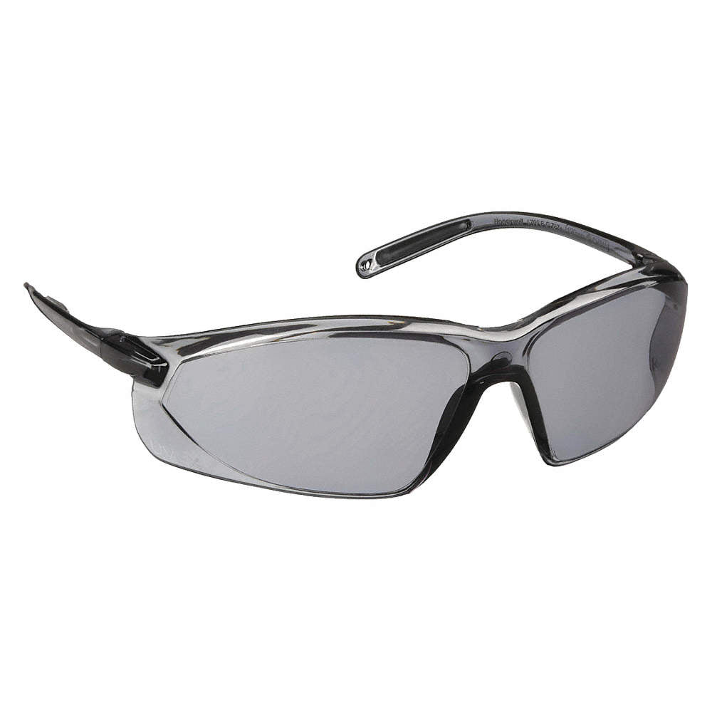 Honeywell UVEX A700 Scratch-Resistant Safety Glasses , TSR Gray Lens C