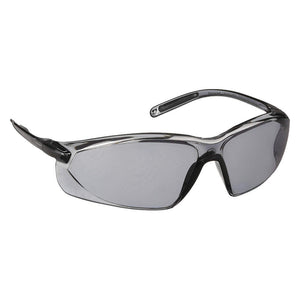 Honeywell UVEX A700 Scratch-Resistant Safety Glasses , TSR Gray Lens Color 1/EA