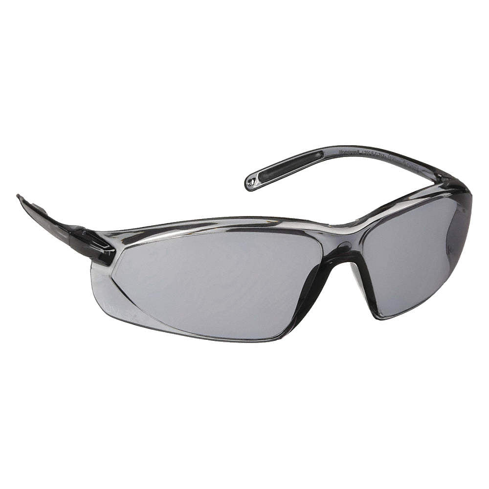 Honeywell UVEX A700 Scratch-Resistant Safety Glasses , TSR Gray Lens Color 1/EA