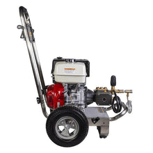 Load image into Gallery viewer, BE 389cc Honda Engine 4000 PSI @ 4.0 GPM External Unloader Pressure Washer - COMET ZWD4040G PUMP