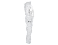 Load image into Gallery viewer, Kimberly Clark Kleenguard A20 Breathable Particle Protection Coveralls - Zipper Front - White - XL - 24 Each Case