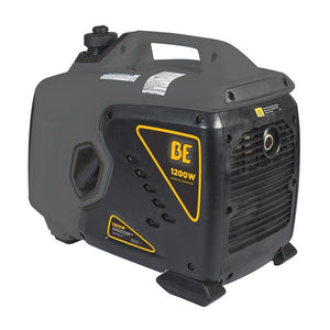 BE 1200 WATT INVERTER GENERATOR