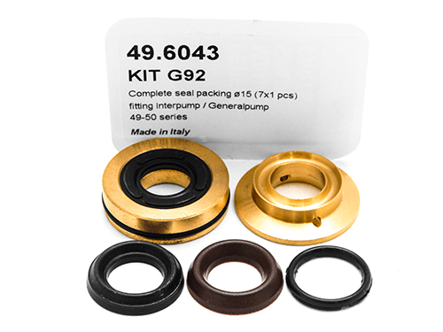 MTM Veloci Replacement Pump Kit for GP Kit 92