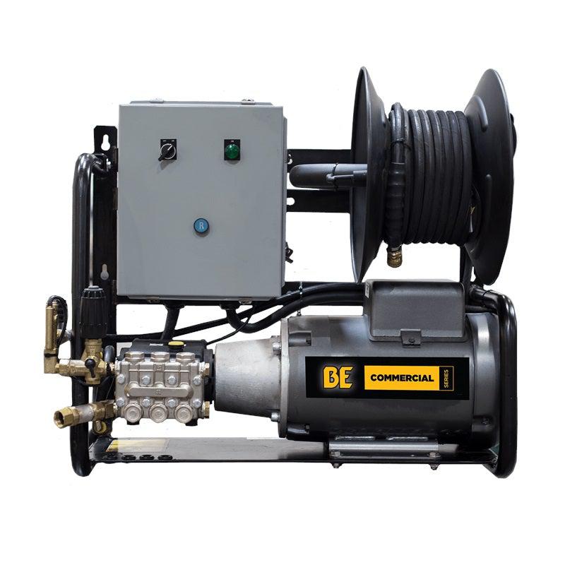 BE Commercial Series 1500 PSI @ 2.0 GPM 2HP 110V Single Phase General